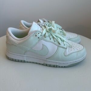Nike Wmns Dunk Low Next Nature 'White Mint'